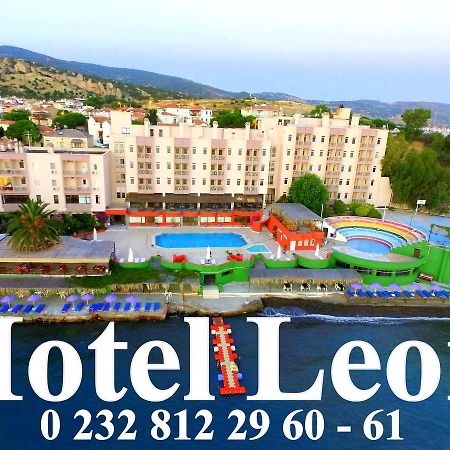 Hotel Leon Foca Εξωτερικό φωτογραφία
