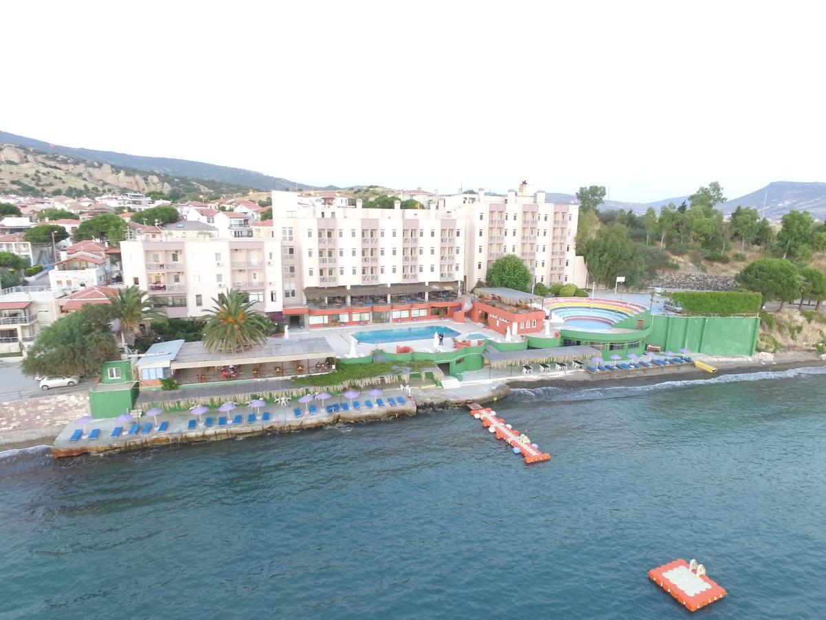 Hotel Leon Foca Εξωτερικό φωτογραφία