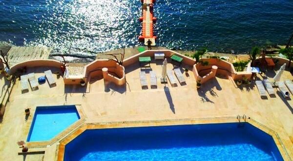 Hotel Leon Foca Εξωτερικό φωτογραφία