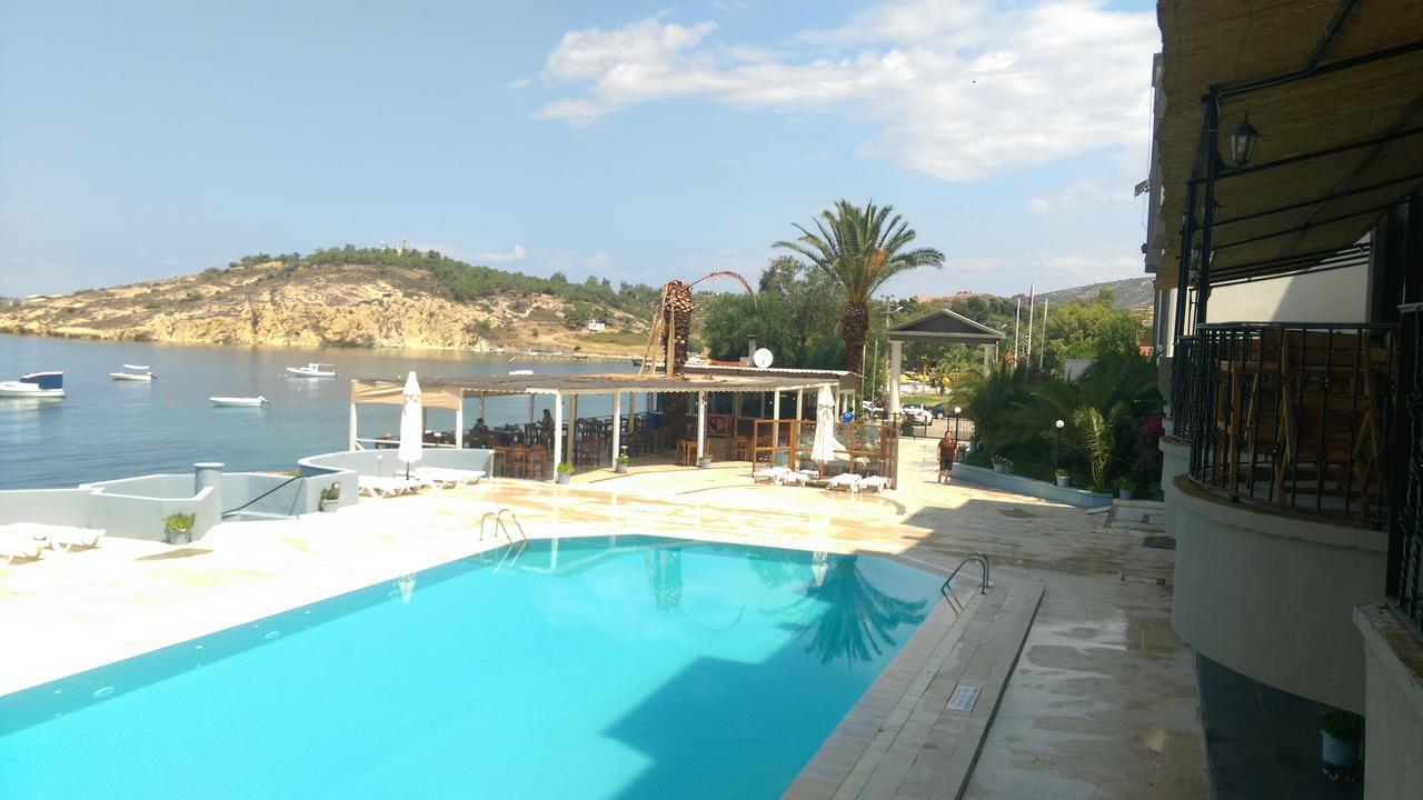Hotel Leon Foca Εξωτερικό φωτογραφία