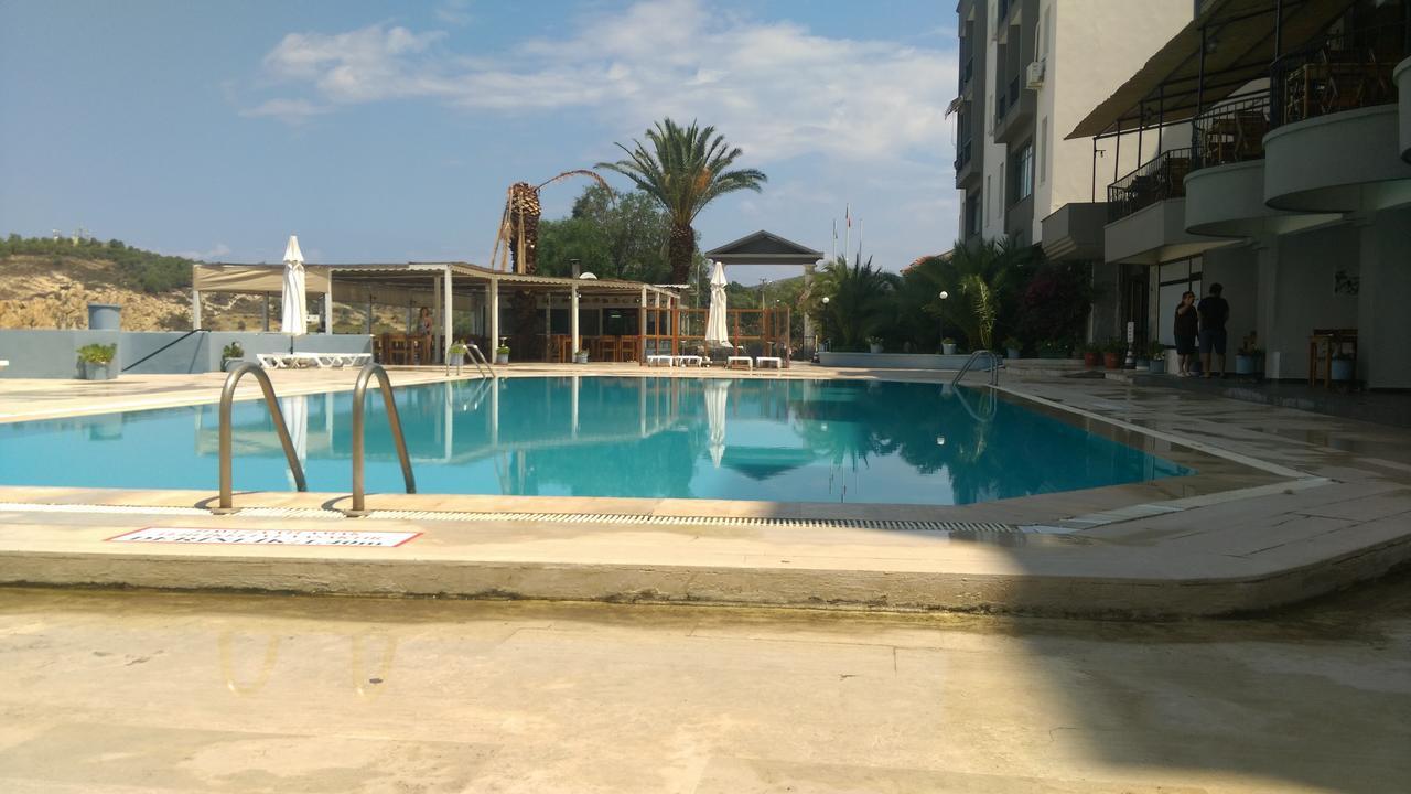 Hotel Leon Foca Εξωτερικό φωτογραφία