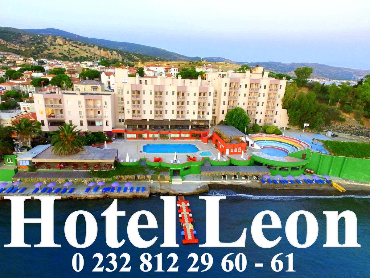 Hotel Leon Foca Εξωτερικό φωτογραφία