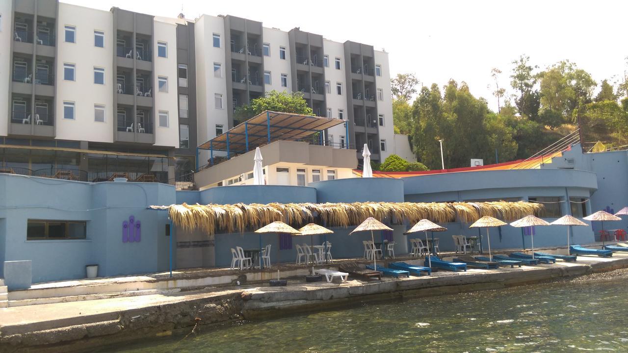 Hotel Leon Foca Εξωτερικό φωτογραφία