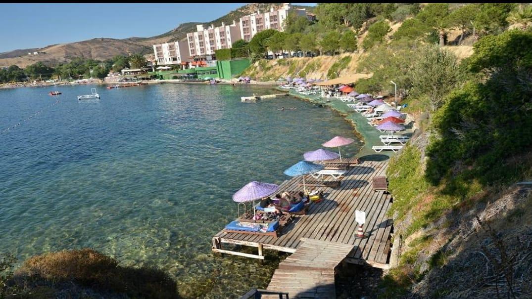 Hotel Leon Foca Εξωτερικό φωτογραφία