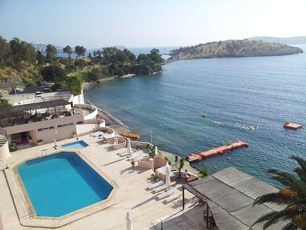 Hotel Leon Foca Εξωτερικό φωτογραφία