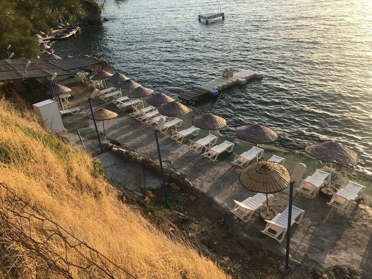 Hotel Leon Foca Εξωτερικό φωτογραφία