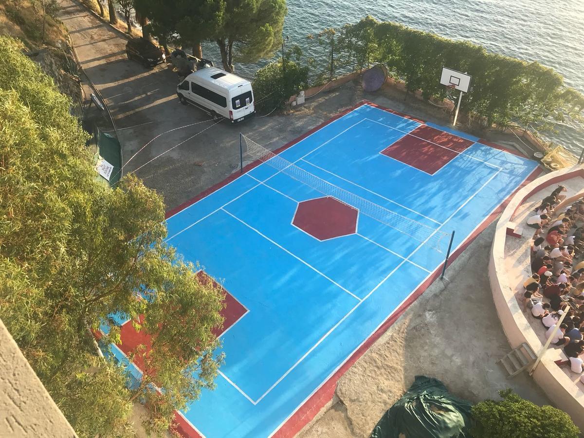 Hotel Leon Foca Εξωτερικό φωτογραφία