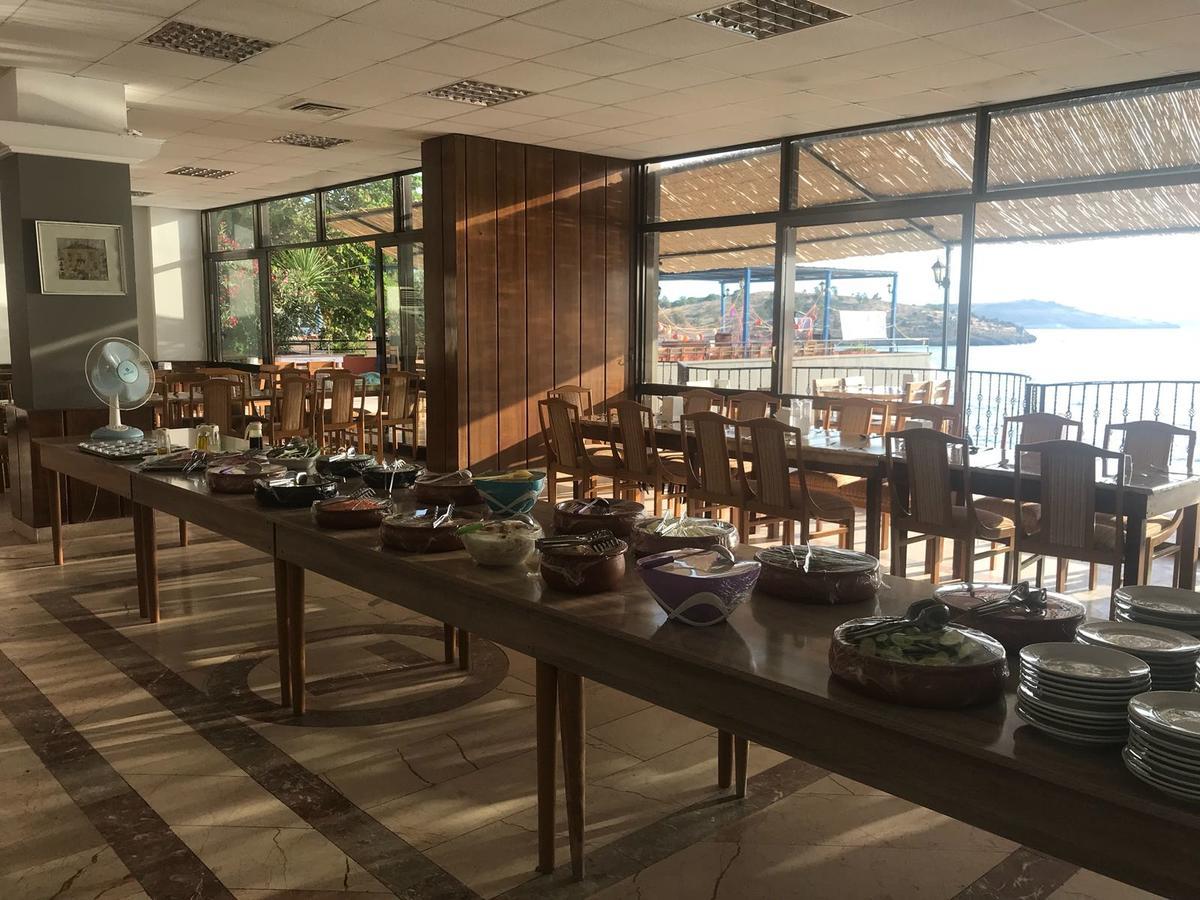Hotel Leon Foca Εξωτερικό φωτογραφία